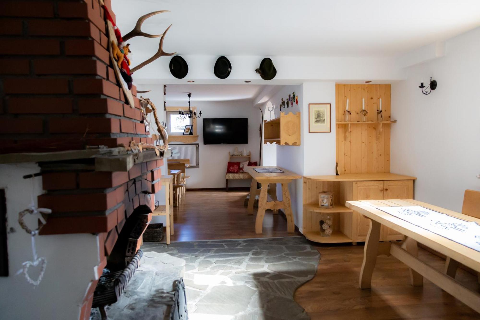 Gosciniec Wierchowy Bialka Tatrzanska Exterior foto